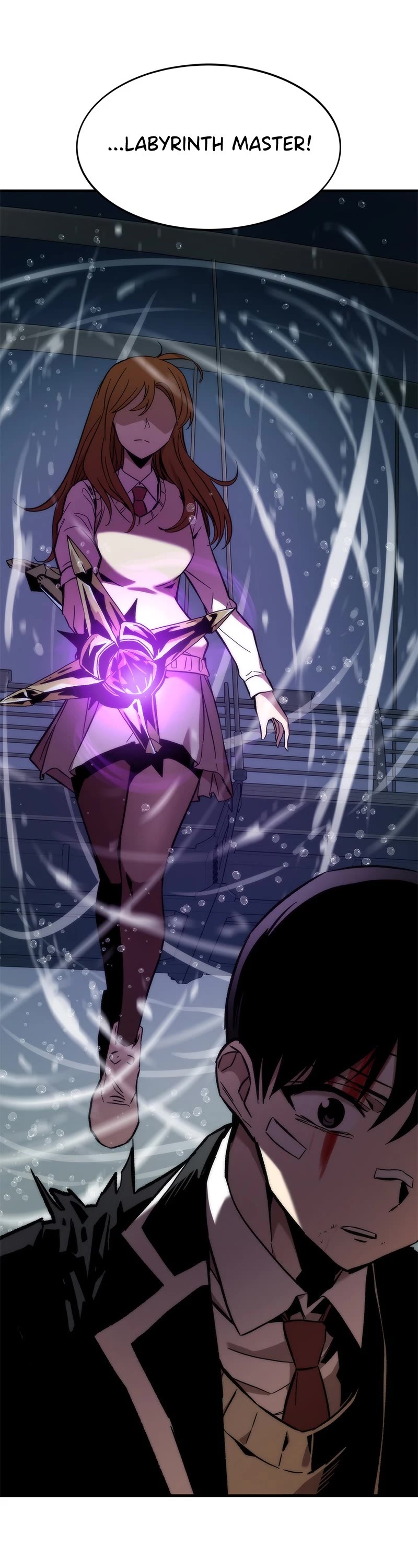 Ultra Alter Chapter 8 page 62 - Chapter 8: Ep. 8 - User