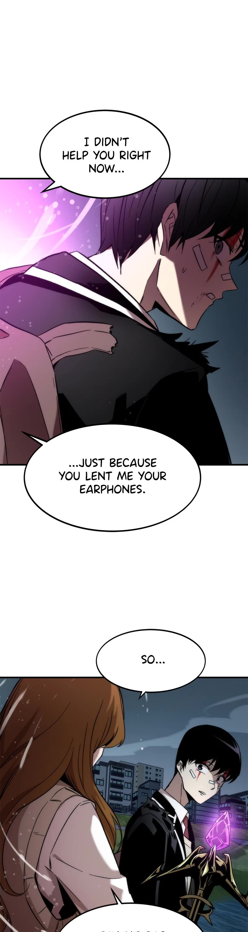 Ultra Alter Chapter 8 page 63 - Chapter 8: Ep. 8 - User