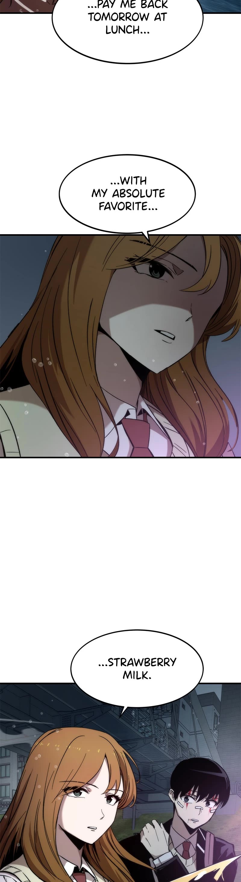 Ultra Alter Chapter 8 page 64 - Chapter 8: Ep. 8 - User