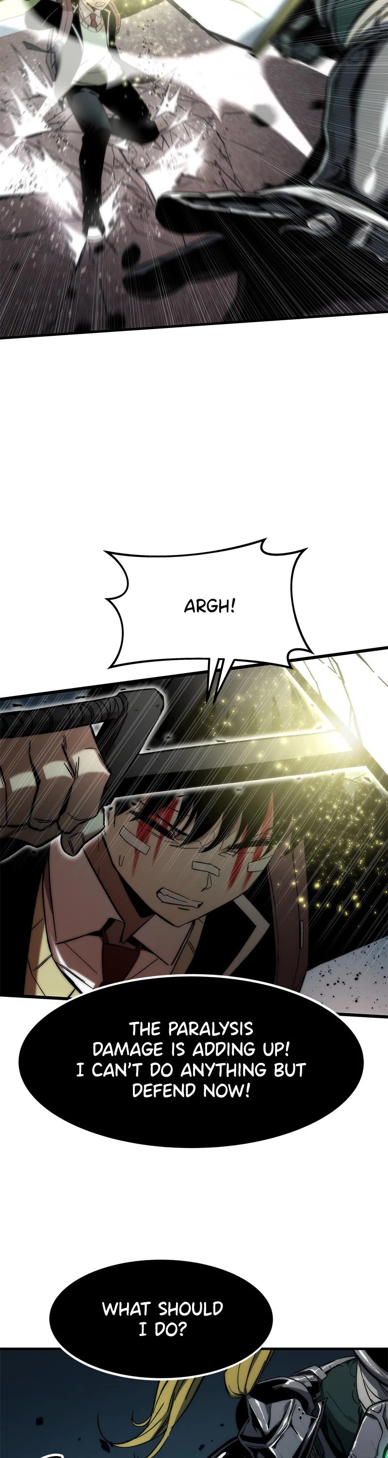 Ultra Alter Chapter 8 page 8 - Chapter 8: Ep. 8 - User