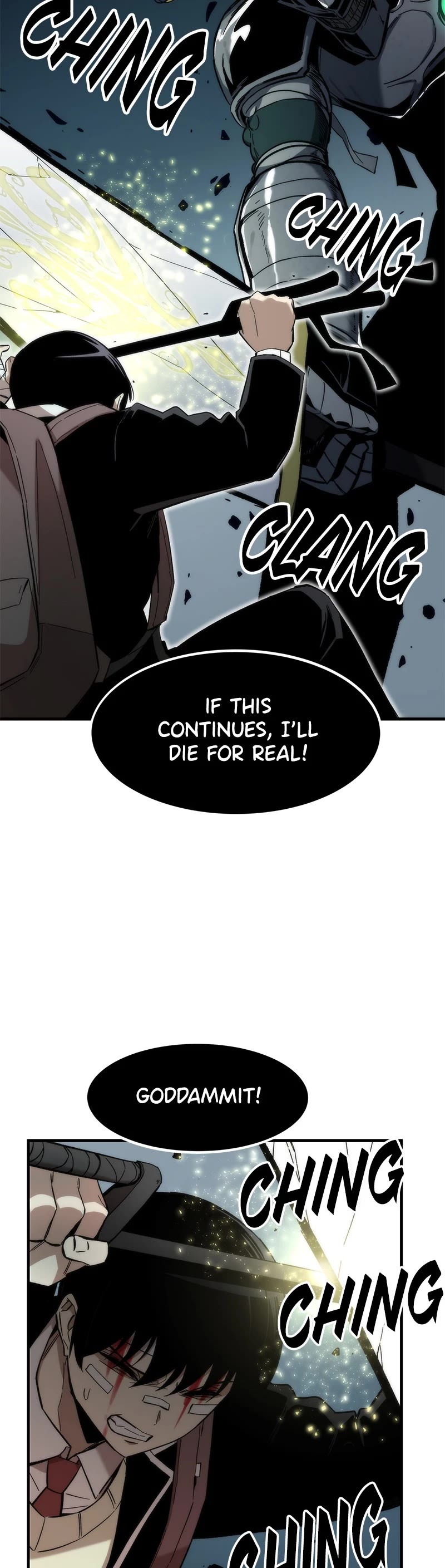 Ultra Alter Chapter 8 page 9 - Chapter 8: Ep. 8 - User
