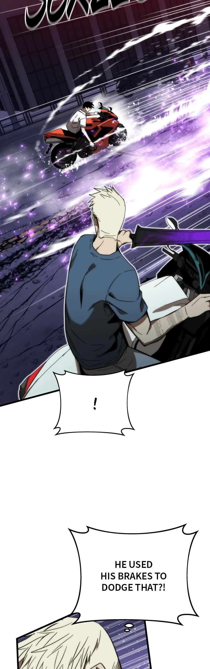 Ultra Alter Chapter 80 page 10 - Chapter 80: Ep. 80 - Cavalry Battle