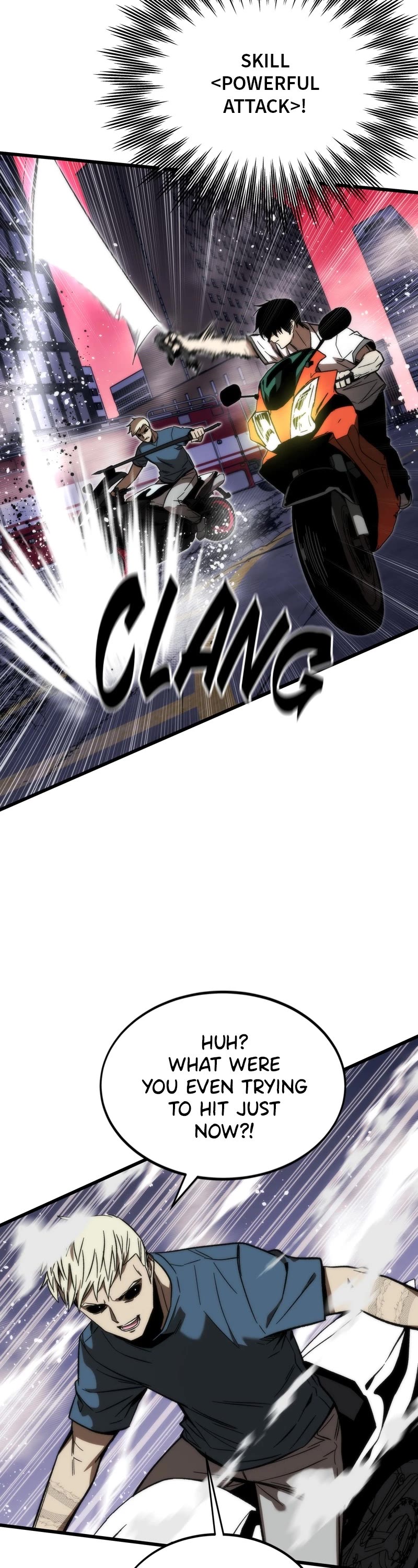 Ultra Alter Chapter 80 page 12 - Chapter 80: Ep. 80 - Cavalry Battle