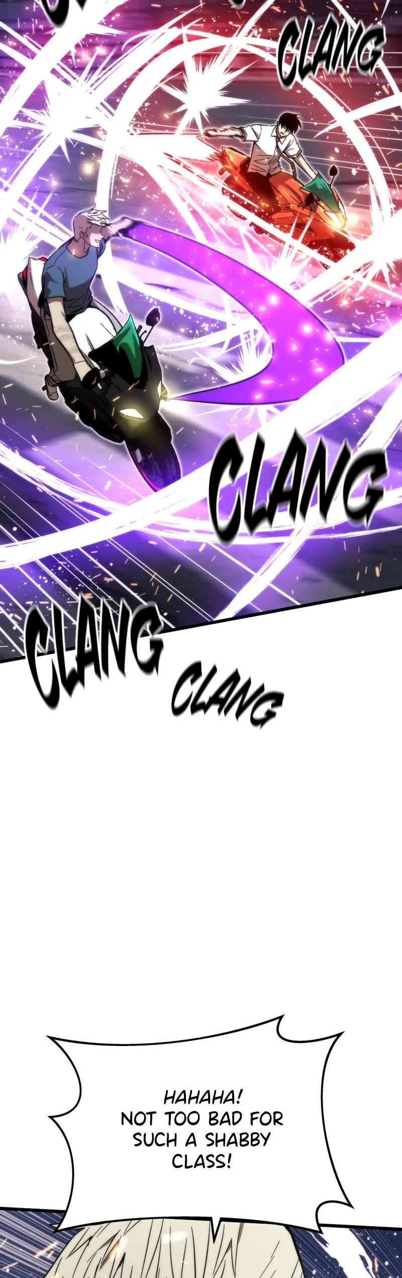 Ultra Alter Chapter 80 page 20 - Chapter 80: Ep. 80 - Cavalry Battle