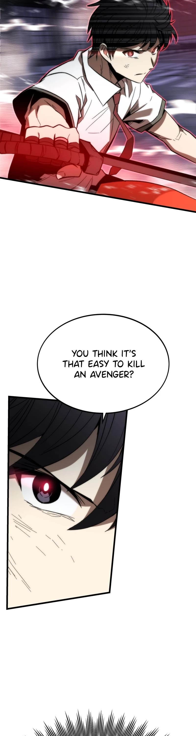 Ultra Alter Chapter 80 page 31 - Chapter 80: Ep. 80 - Cavalry Battle