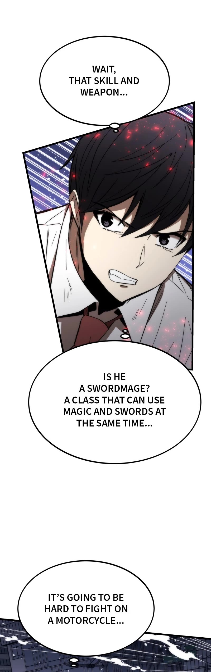 Ultra Alter Chapter 80 page 5 - Chapter 80: Ep. 80 - Cavalry Battle
