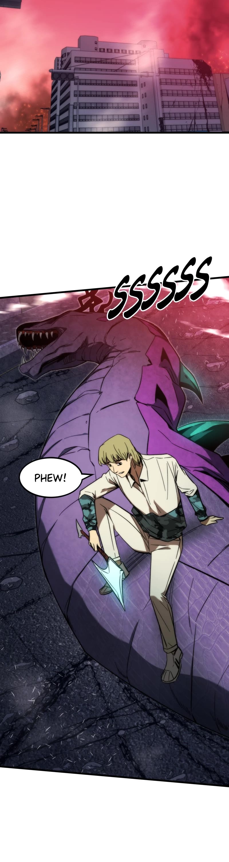 Ultra Alter Chapter 80 page 57 - Chapter 80: Ep. 80 - Cavalry Battle