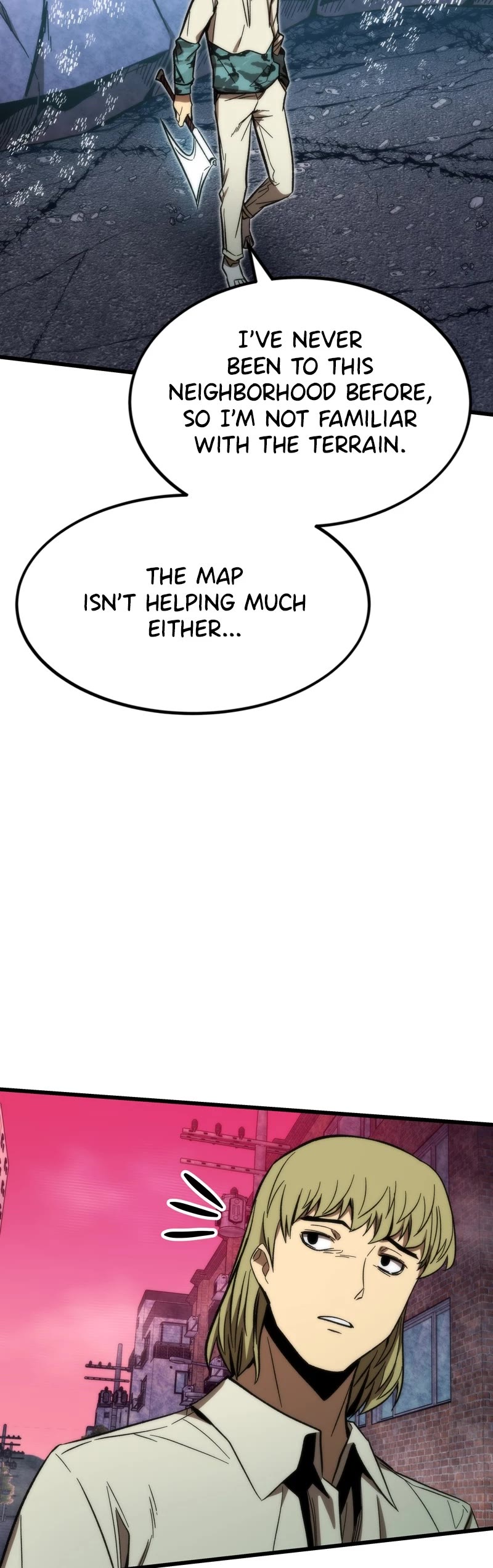 Ultra Alter Chapter 80 page 59 - Chapter 80: Ep. 80 - Cavalry Battle
