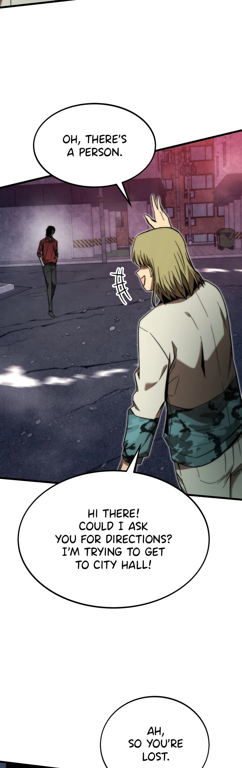 Ultra Alter Chapter 80 page 60 - Chapter 80: Ep. 80 - Cavalry Battle
