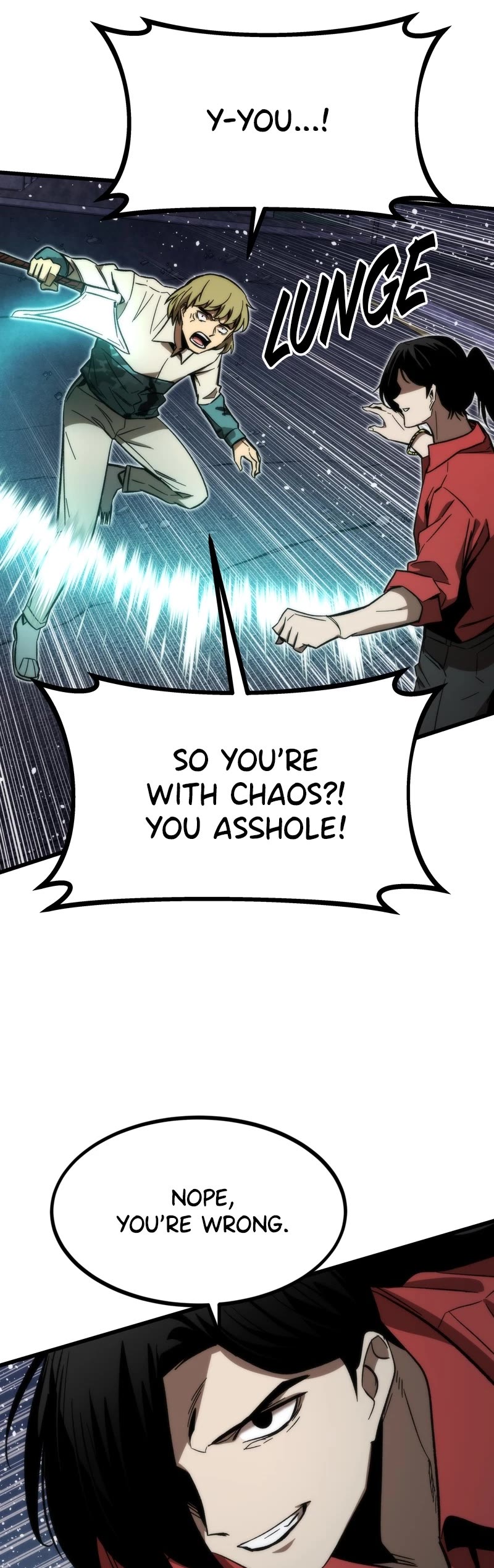 Ultra Alter Chapter 80 page 64 - Chapter 80: Ep. 80 - Cavalry Battle