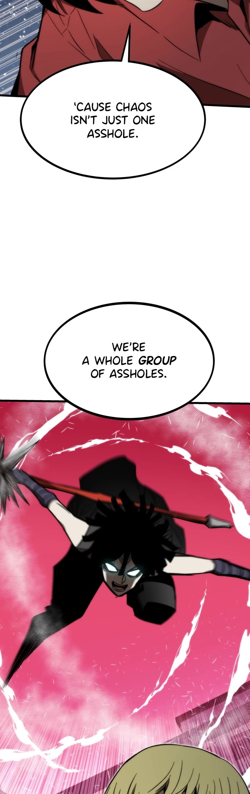 Ultra Alter Chapter 80 page 65 - Chapter 80: Ep. 80 - Cavalry Battle