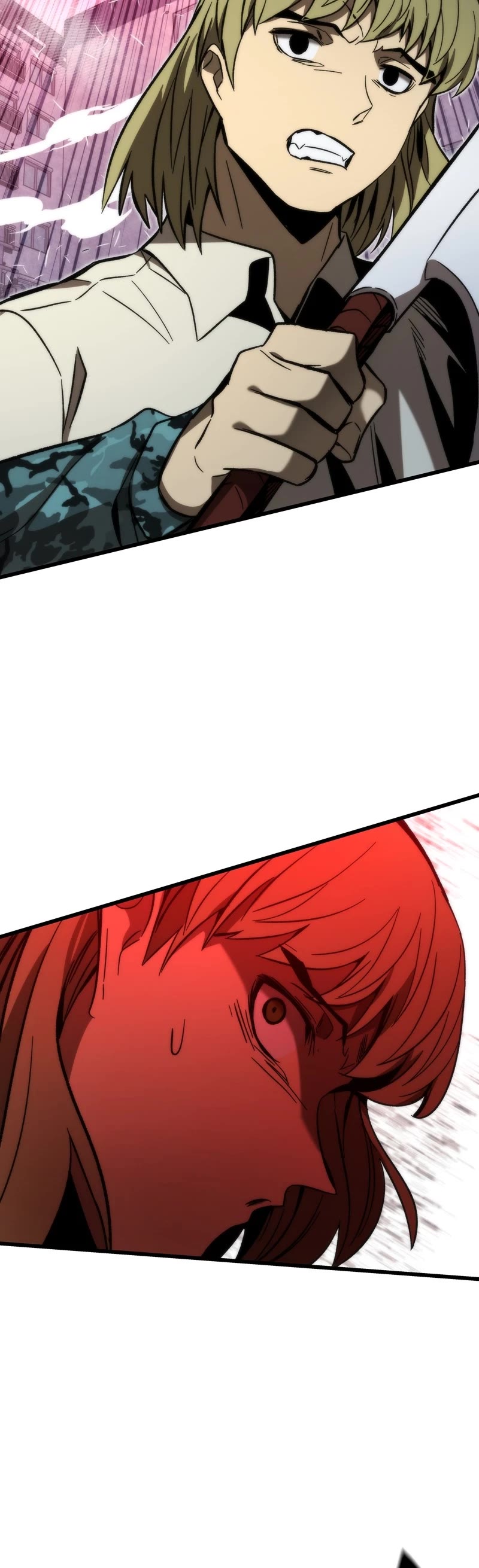 Ultra Alter Chapter 80 page 66 - Chapter 80: Ep. 80 - Cavalry Battle