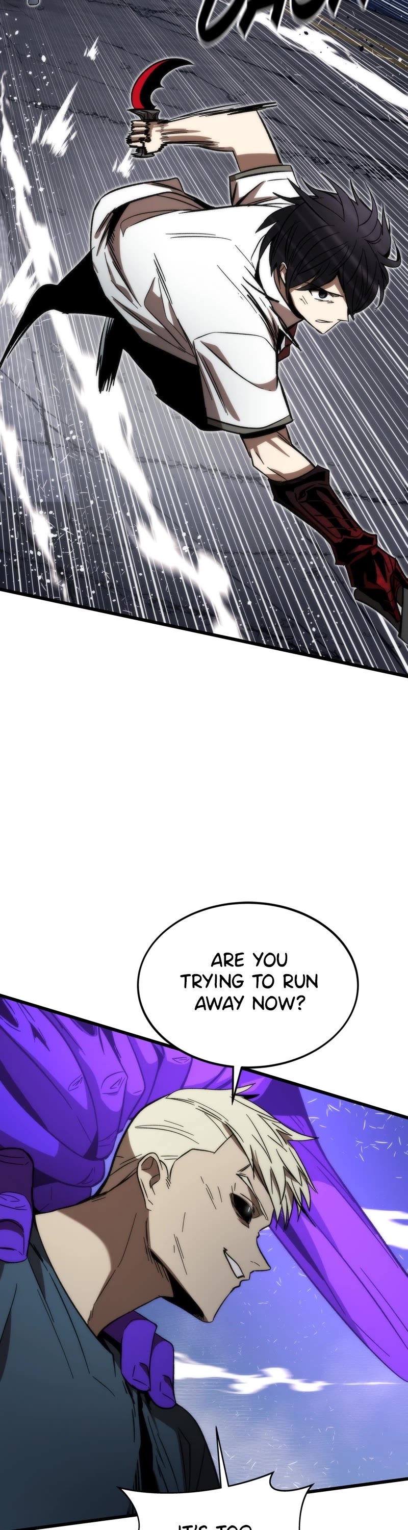 Ultra Alter Chapter 81 page 11 - Chapter 81: Ep. 81 - Tiger Moth