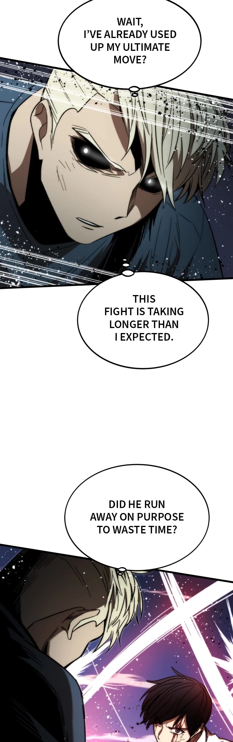 Ultra Alter Chapter 81 page 19 - Chapter 81: Ep. 81 - Tiger Moth