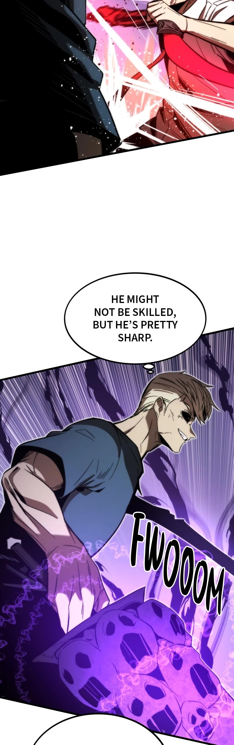 Ultra Alter Chapter 81 page 20 - Chapter 81: Ep. 81 - Tiger Moth