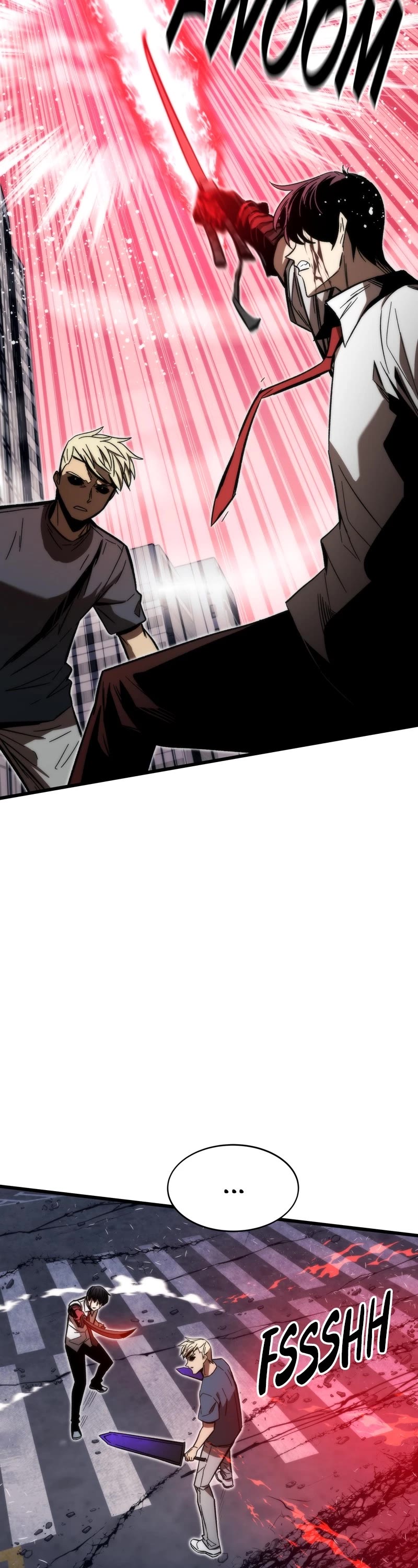 Ultra Alter Chapter 81 page 23 - Chapter 81: Ep. 81 - Tiger Moth
