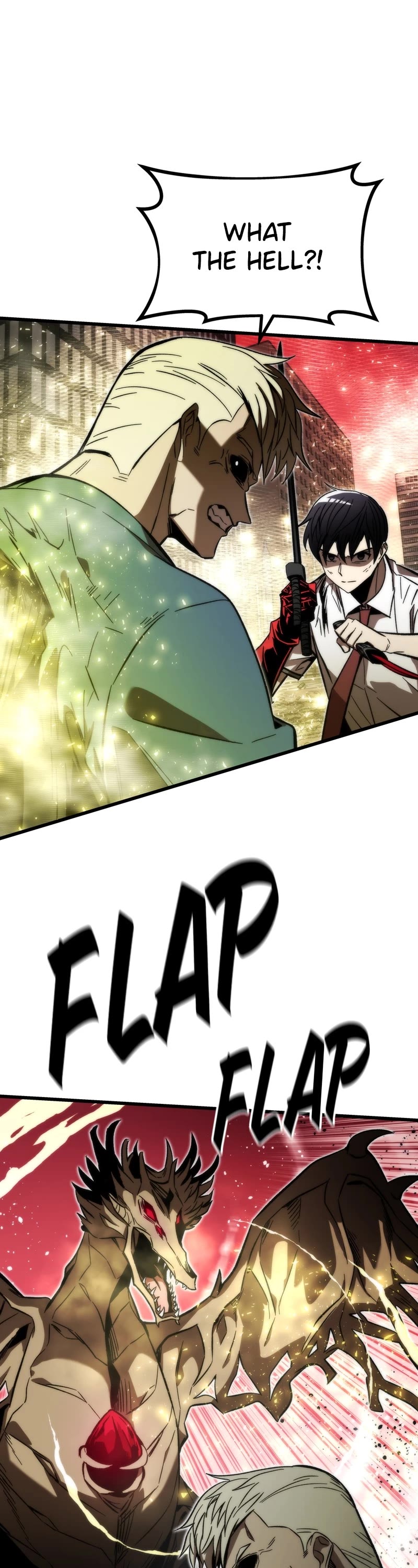 Ultra Alter Chapter 81 page 28 - Chapter 81: Ep. 81 - Tiger Moth