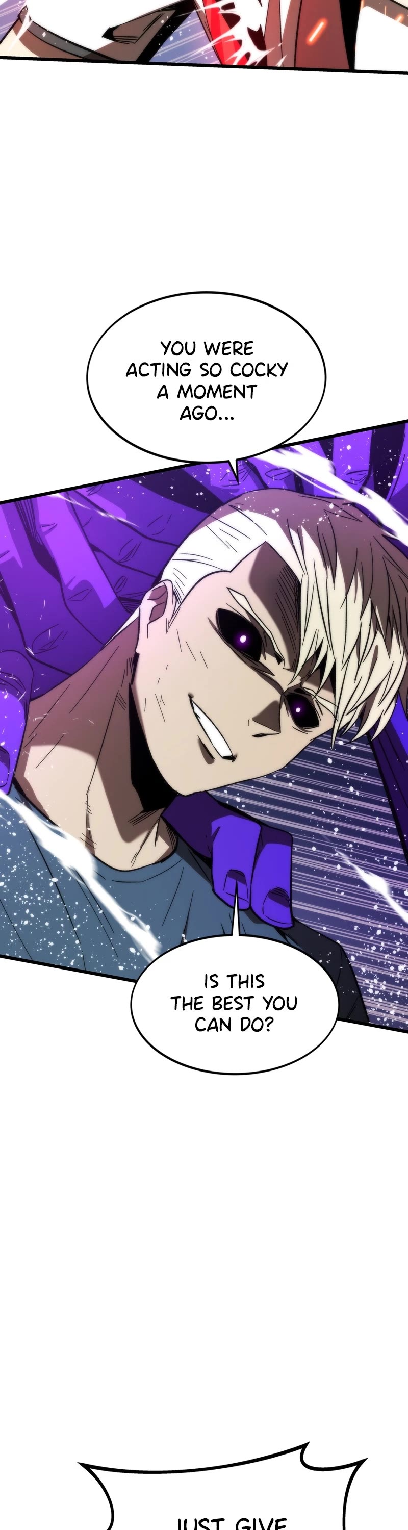 Ultra Alter Chapter 81 page 3 - Chapter 81: Ep. 81 - Tiger Moth