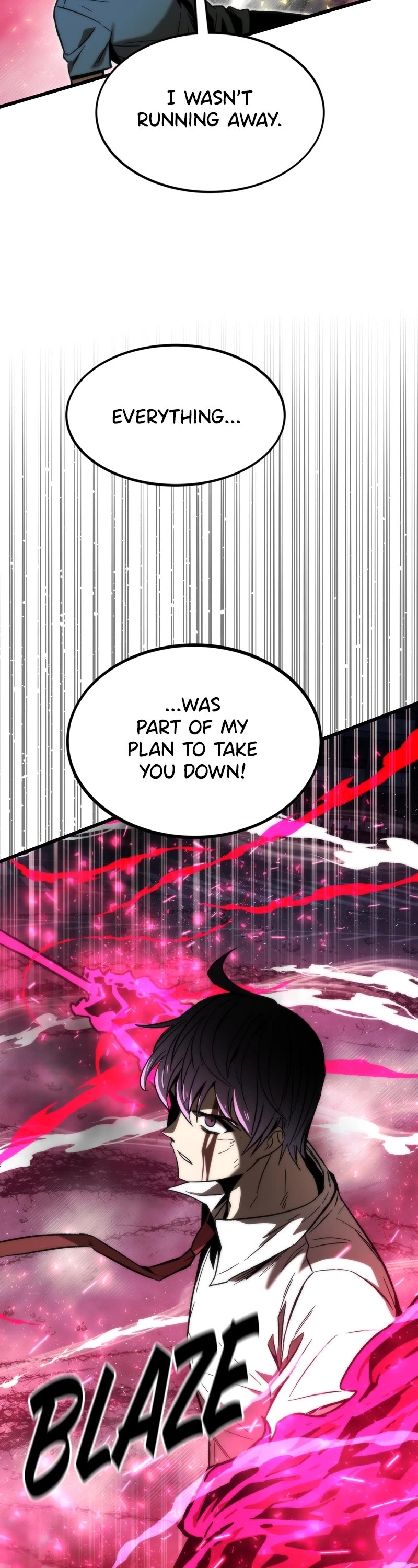 Ultra Alter Chapter 81 page 32 - Chapter 81: Ep. 81 - Tiger Moth