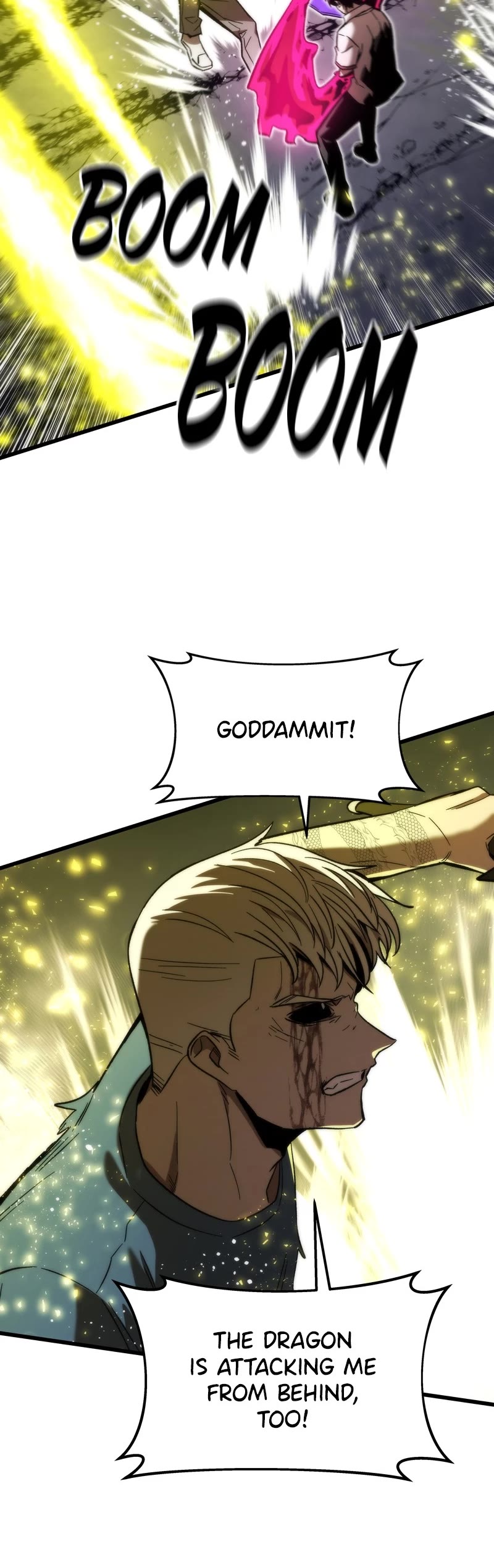 Ultra Alter Chapter 81 page 35 - Chapter 81: Ep. 81 - Tiger Moth