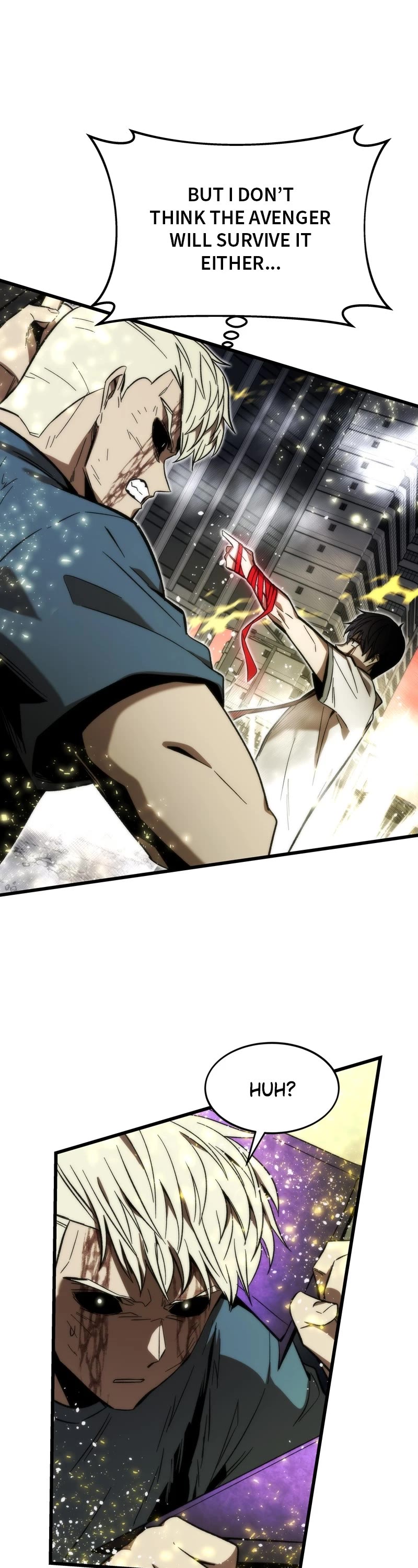 Ultra Alter Chapter 81 page 36 - Chapter 81: Ep. 81 - Tiger Moth