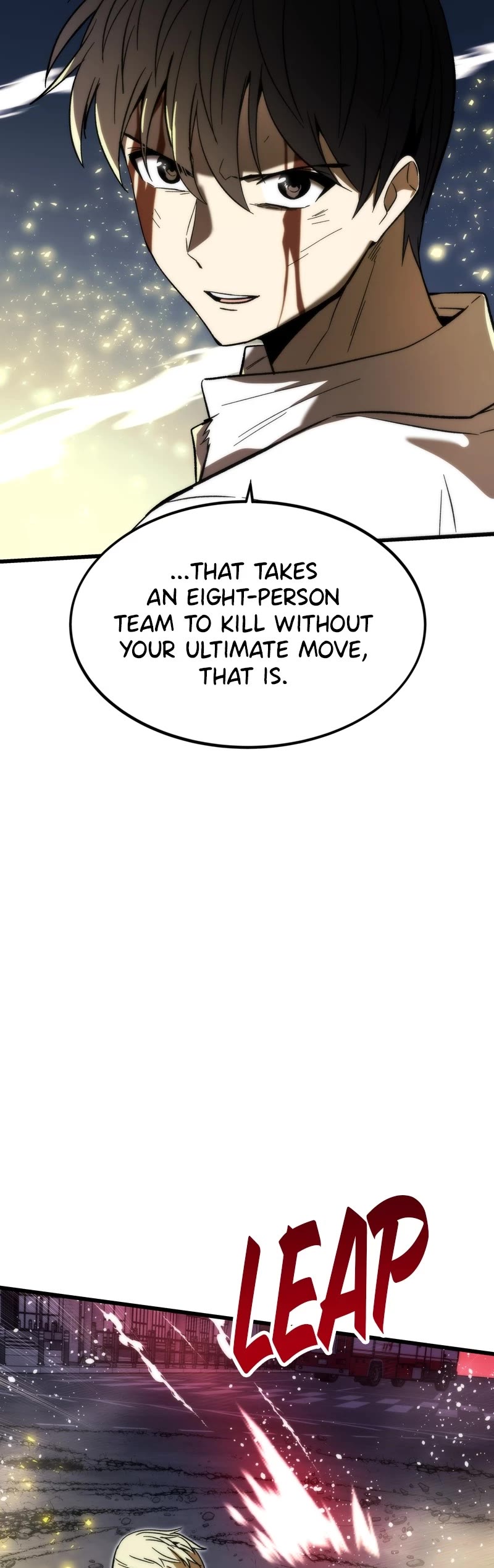 Ultra Alter Chapter 81 page 39 - Chapter 81: Ep. 81 - Tiger Moth