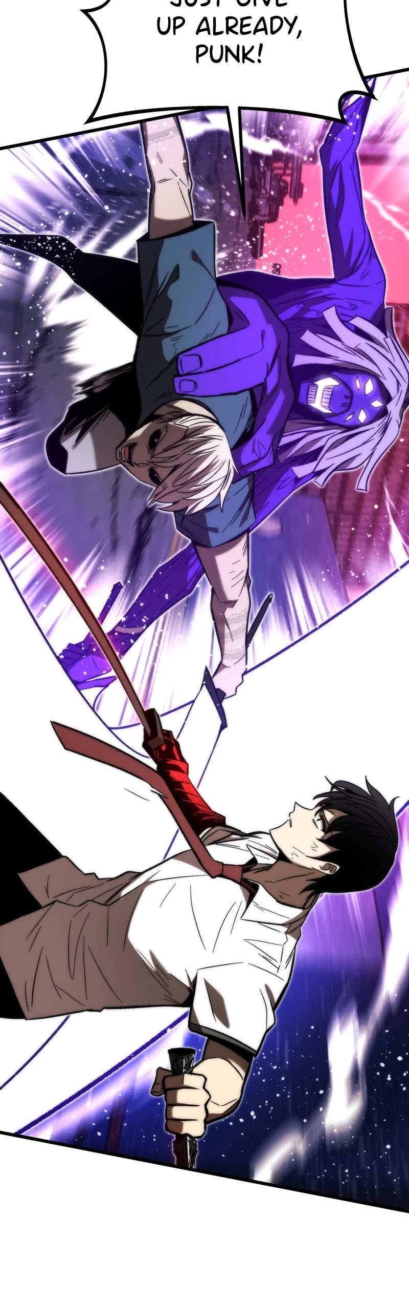Ultra Alter Chapter 81 page 4 - Chapter 81: Ep. 81 - Tiger Moth