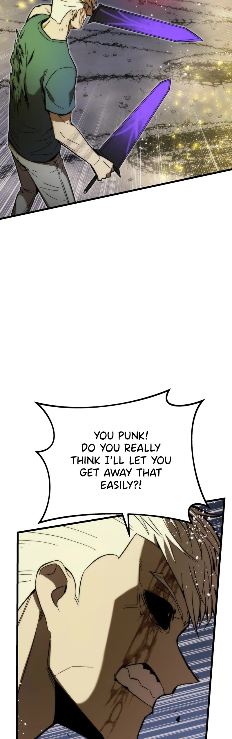 Ultra Alter Chapter 81 page 40 - Chapter 81: Ep. 81 - Tiger Moth