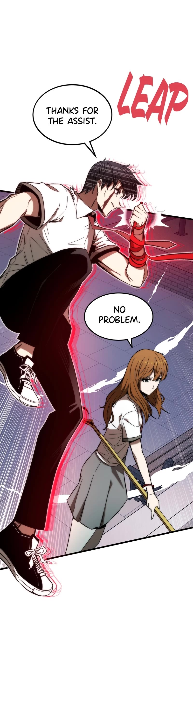 Ultra Alter Chapter 81 page 47 - Chapter 81: Ep. 81 - Tiger Moth