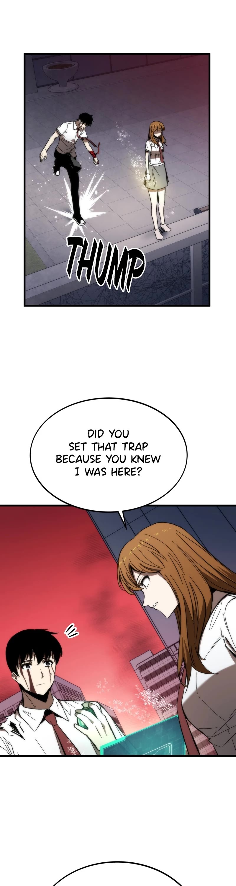 Ultra Alter Chapter 81 page 48 - Chapter 81: Ep. 81 - Tiger Moth