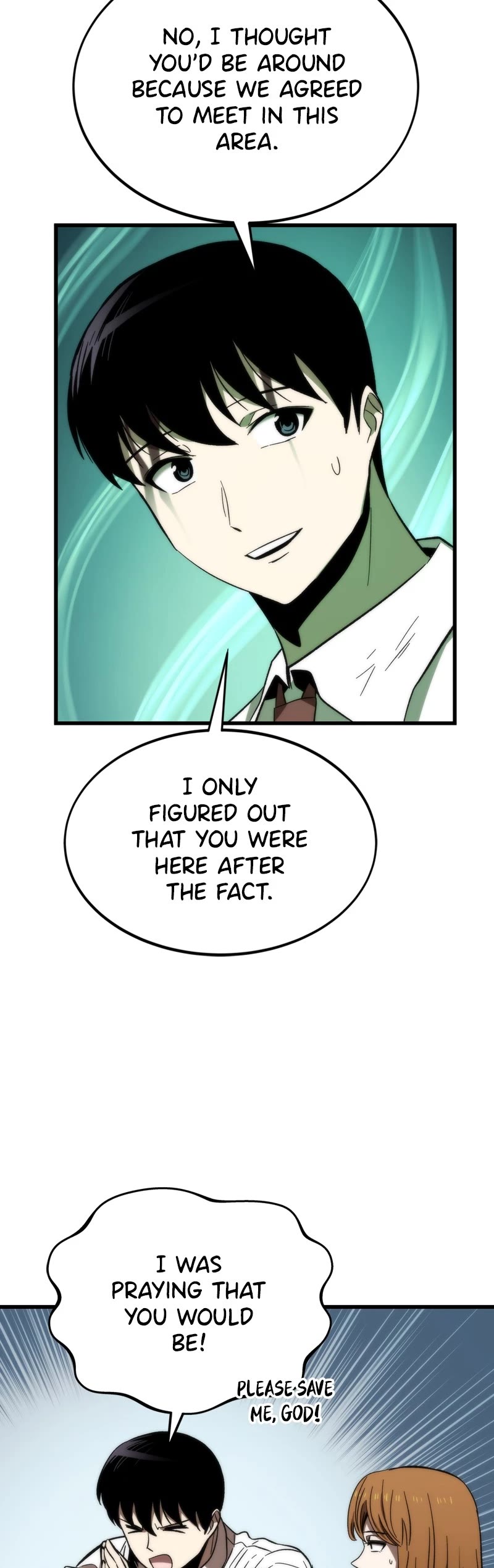 Ultra Alter Chapter 81 page 49 - Chapter 81: Ep. 81 - Tiger Moth