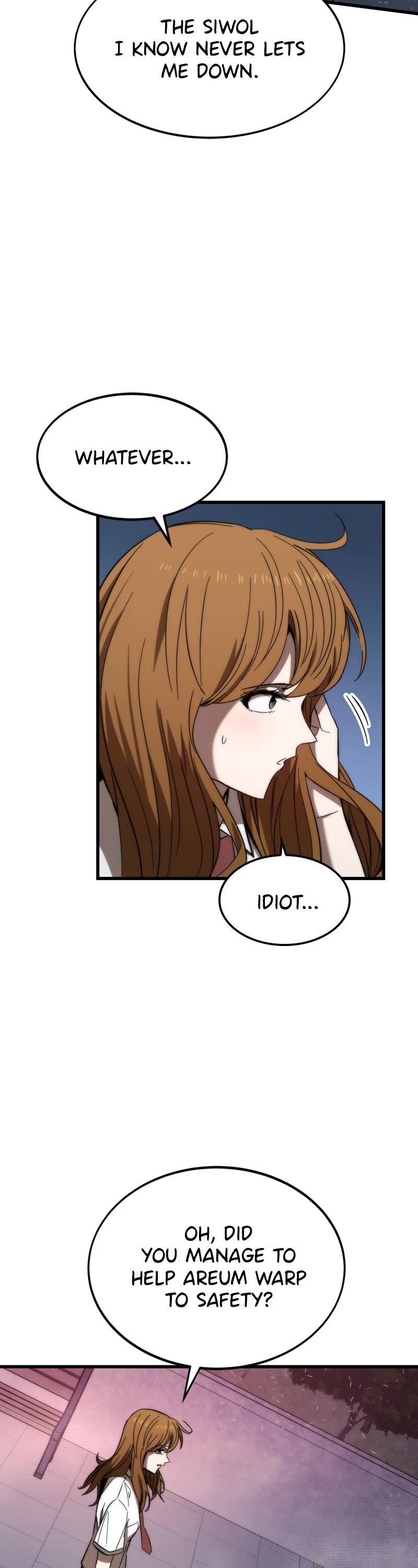 Ultra Alter Chapter 81 page 51 - Chapter 81: Ep. 81 - Tiger Moth