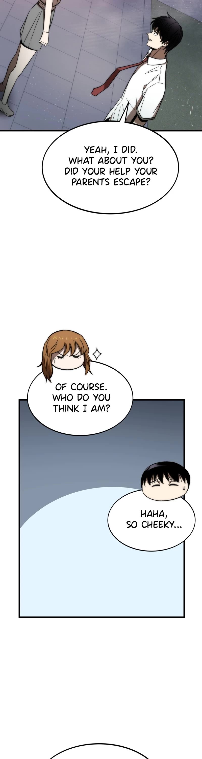 Ultra Alter Chapter 81 page 52 - Chapter 81: Ep. 81 - Tiger Moth