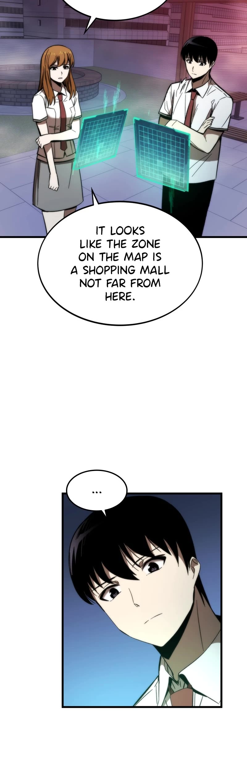 Ultra Alter Chapter 81 page 55 - Chapter 81: Ep. 81 - Tiger Moth