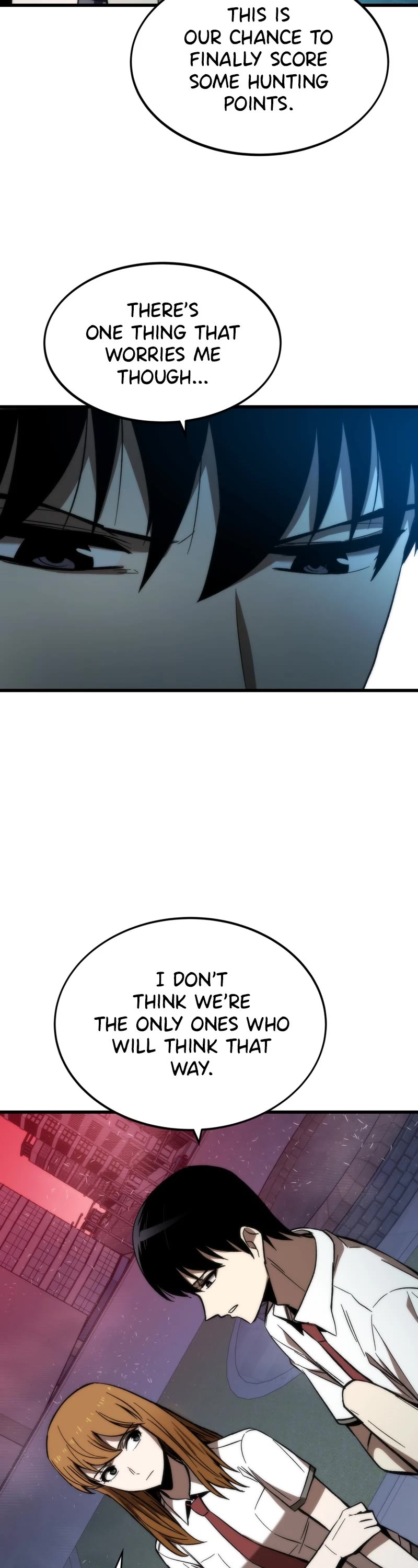 Ultra Alter Chapter 81 page 57 - Chapter 81: Ep. 81 - Tiger Moth