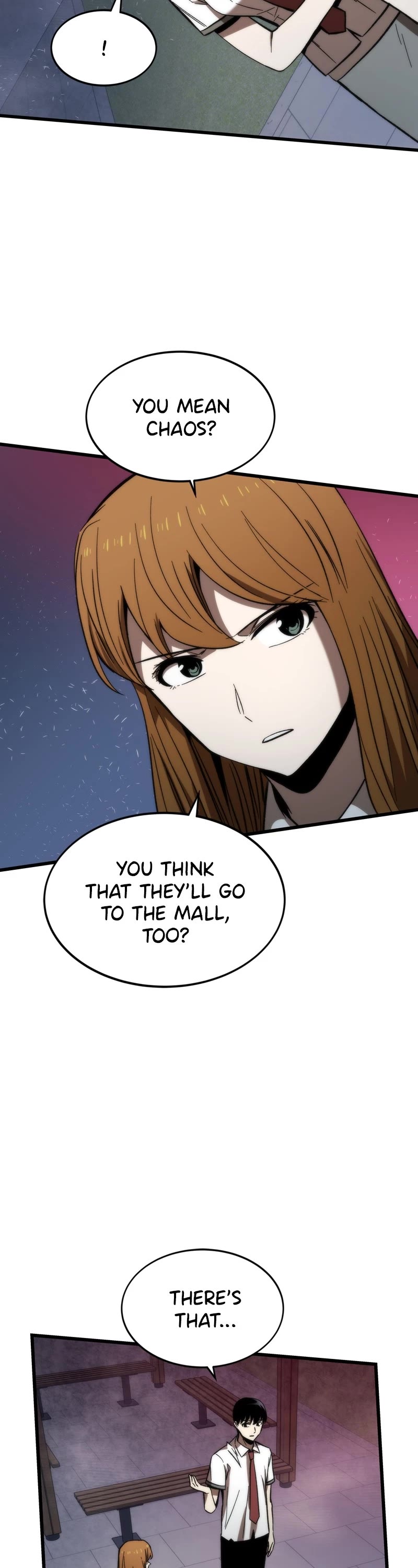 Ultra Alter Chapter 81 page 58 - Chapter 81: Ep. 81 - Tiger Moth