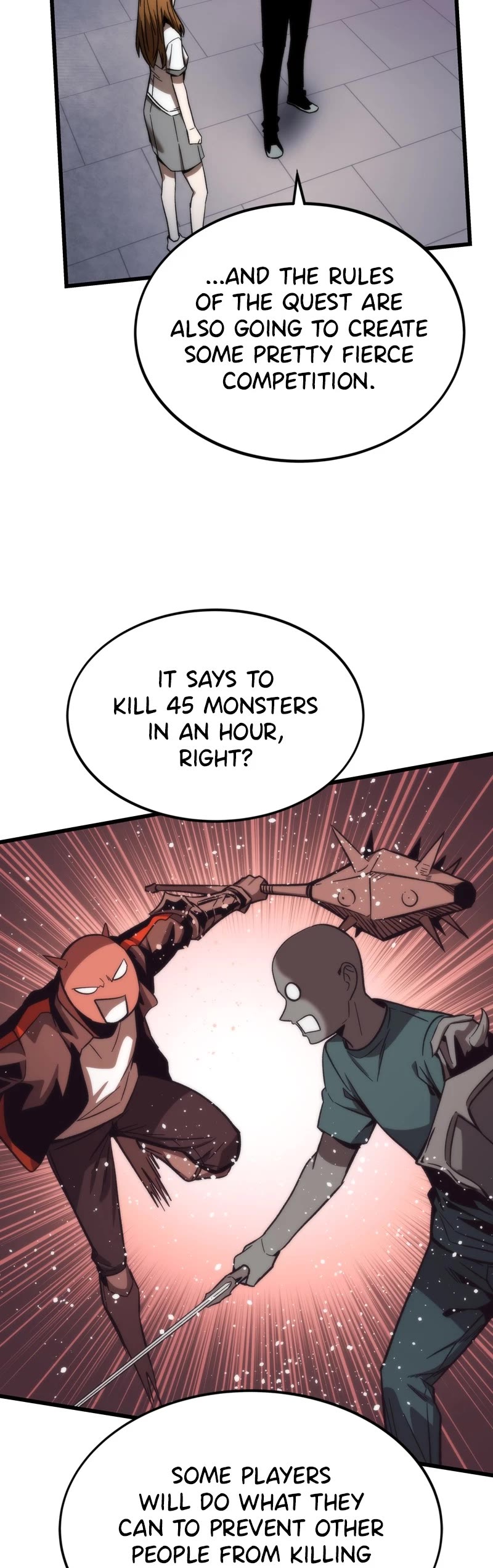 Ultra Alter Chapter 81 page 59 - Chapter 81: Ep. 81 - Tiger Moth