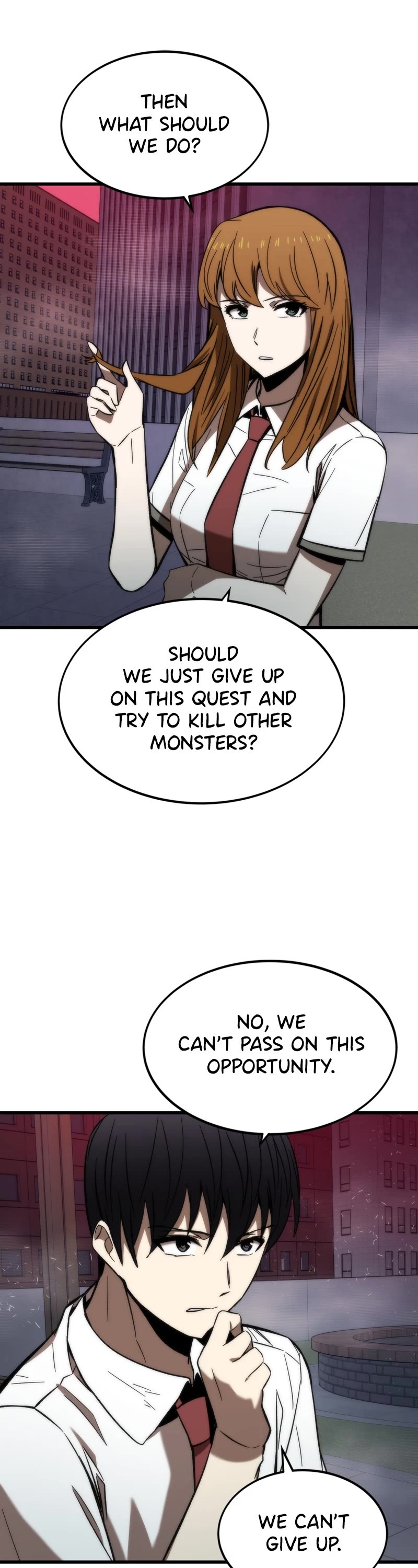 Ultra Alter Chapter 81 page 61 - Chapter 81: Ep. 81 - Tiger Moth