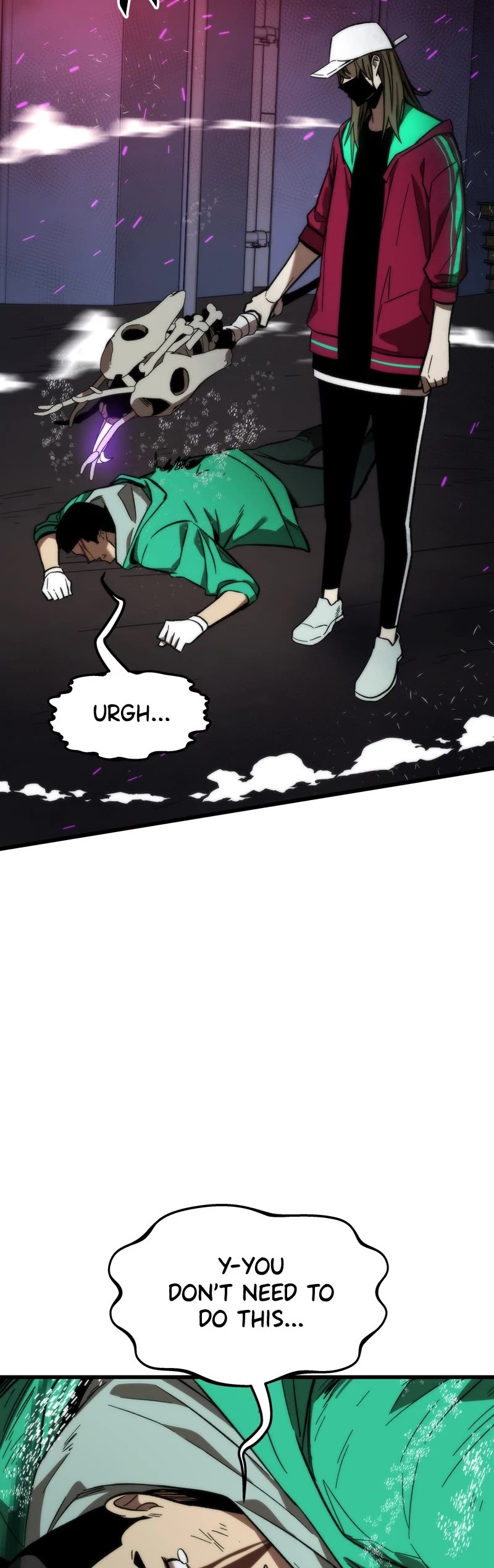 Ultra Alter Chapter 81 page 65 - Chapter 81: Ep. 81 - Tiger Moth