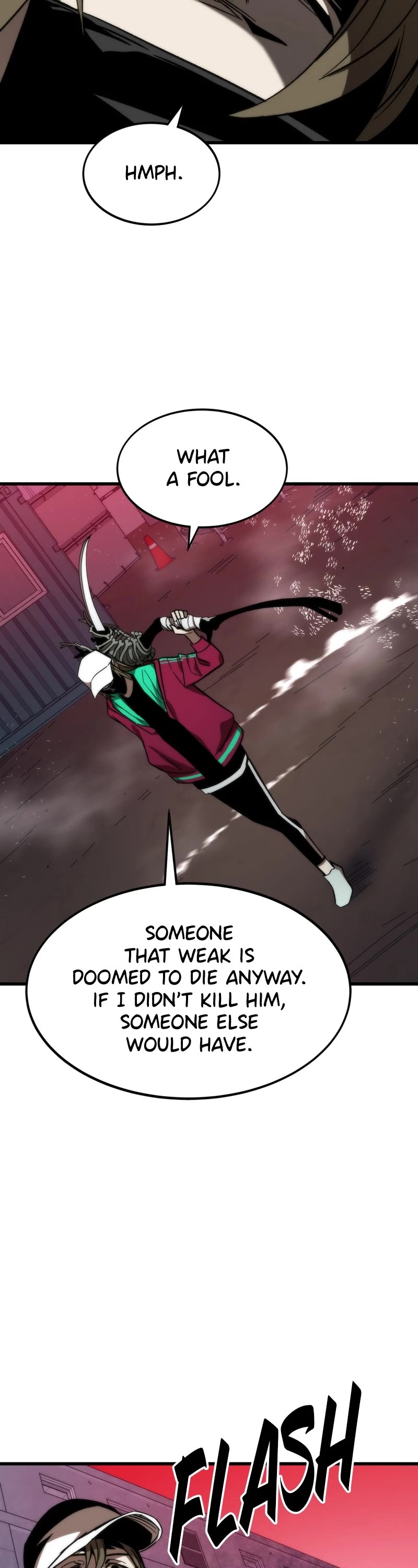Ultra Alter Chapter 81 page 68 - Chapter 81: Ep. 81 - Tiger Moth