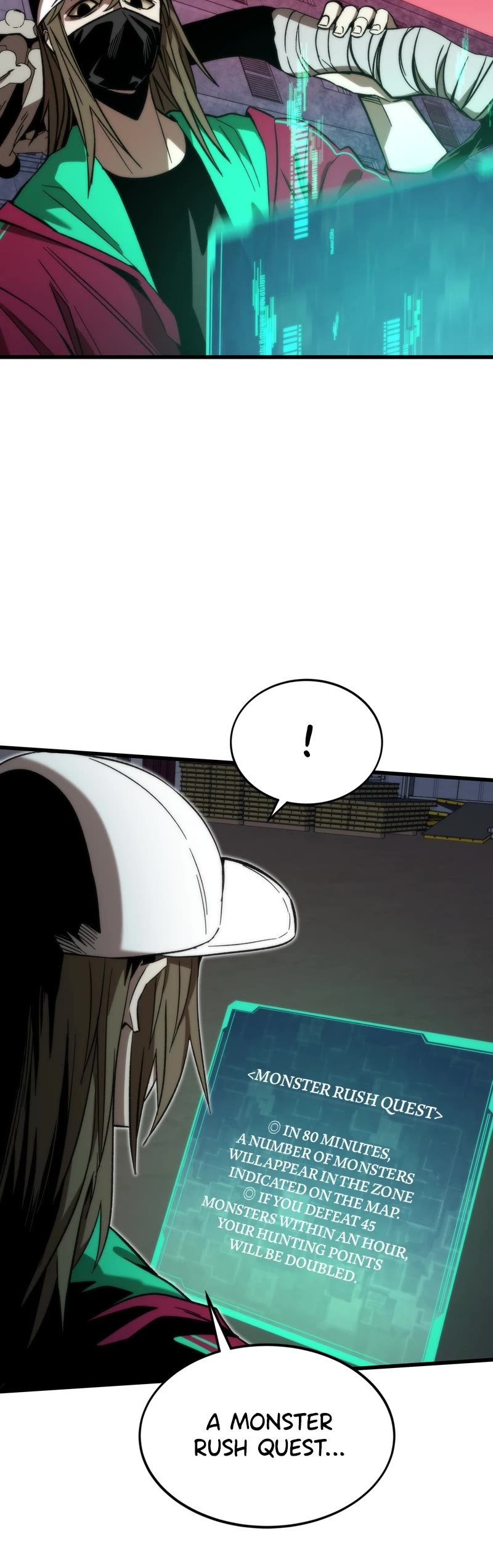 Ultra Alter Chapter 81 page 69 - Chapter 81: Ep. 81 - Tiger Moth