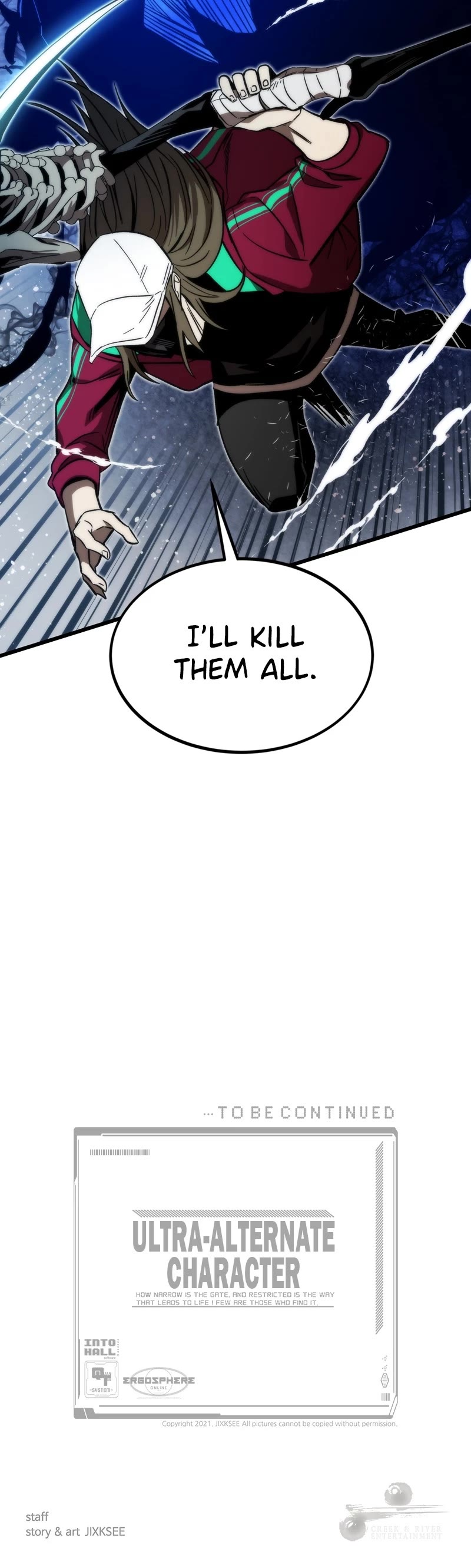Ultra Alter Chapter 81 page 71 - Chapter 81: Ep. 81 - Tiger Moth