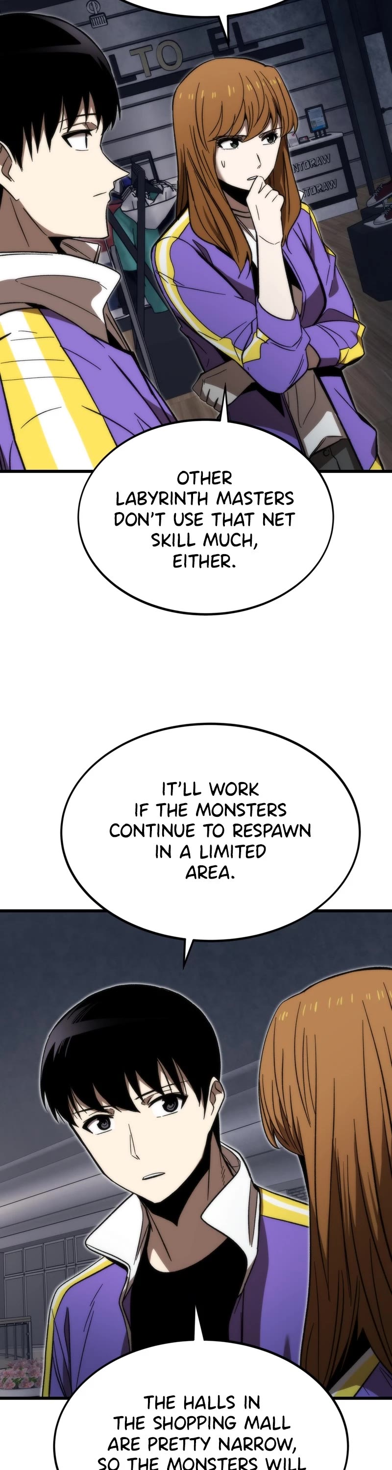 Ultra Alter Chapter 82 page 11 - Chapter 82: Ep. 82 - Monster Rush