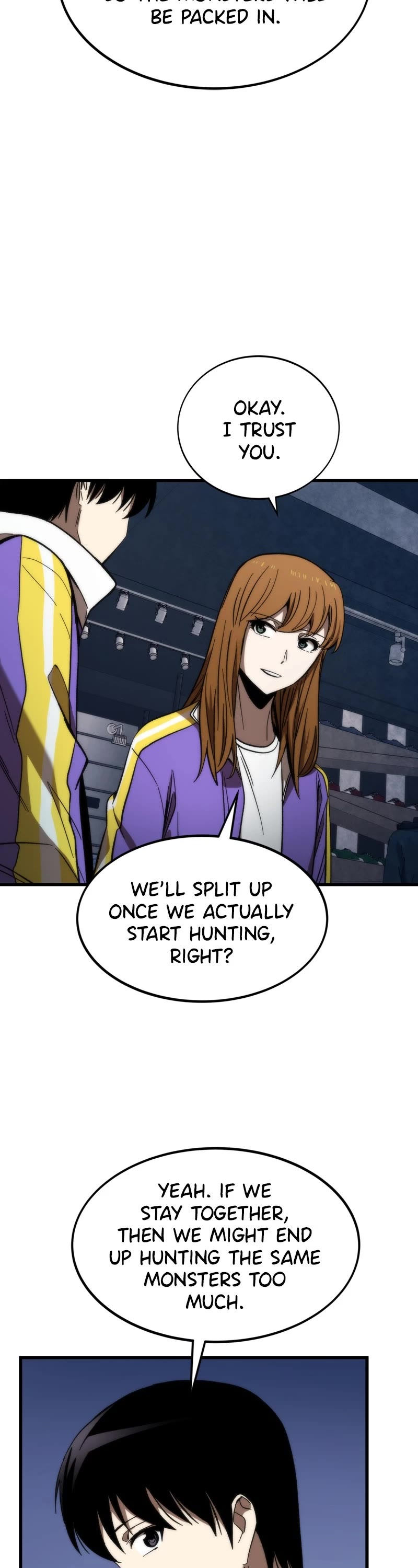 Ultra Alter Chapter 82 page 12 - Chapter 82: Ep. 82 - Monster Rush