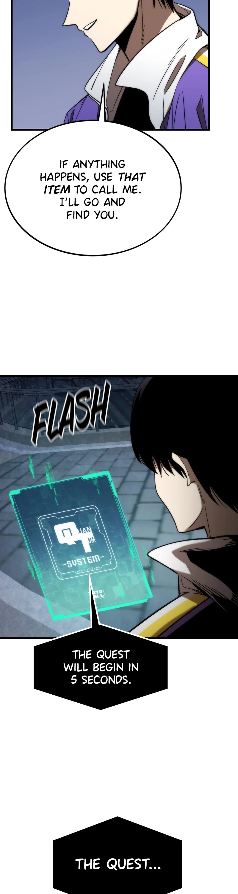 Ultra Alter Chapter 82 page 13 - Chapter 82: Ep. 82 - Monster Rush
