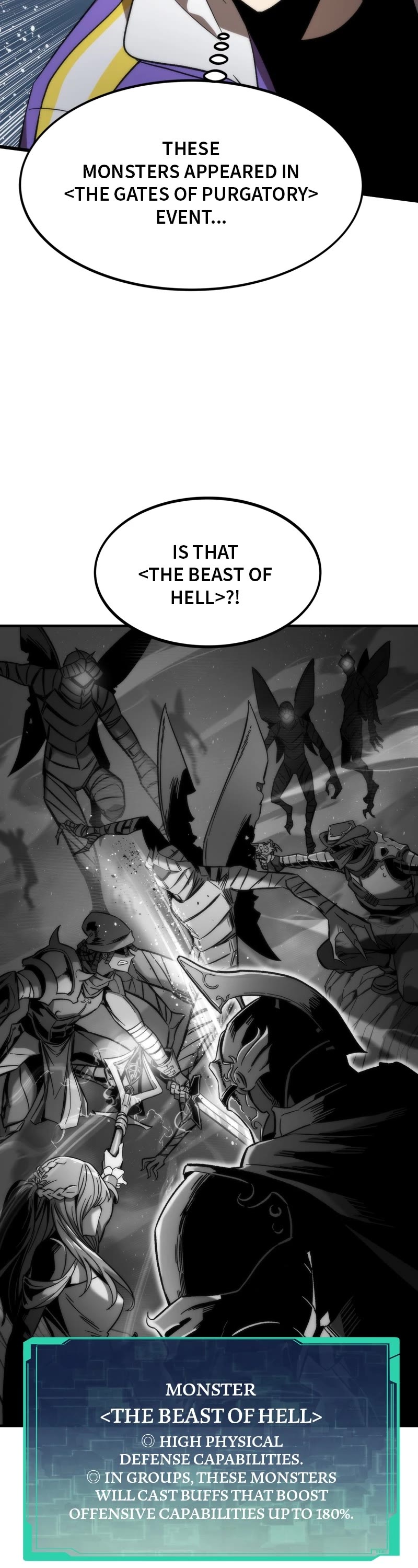 Ultra Alter Chapter 82 page 16 - Chapter 82: Ep. 82 - Monster Rush