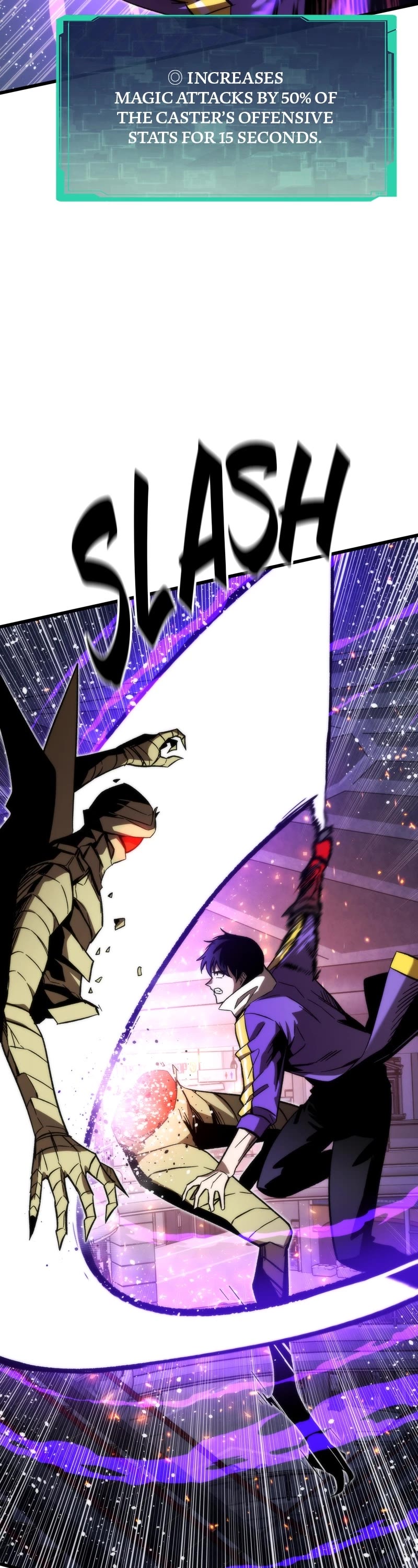 Ultra Alter Chapter 82 page 21 - Chapter 82: Ep. 82 - Monster Rush