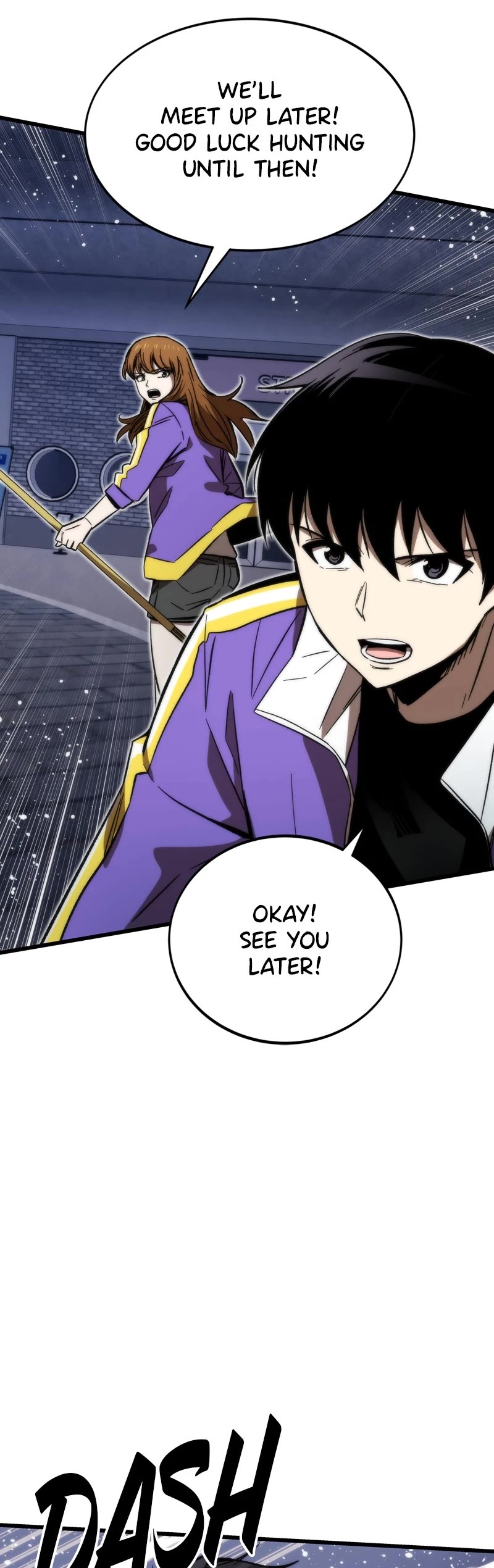 Ultra Alter Chapter 82 page 25 - Chapter 82: Ep. 82 - Monster Rush