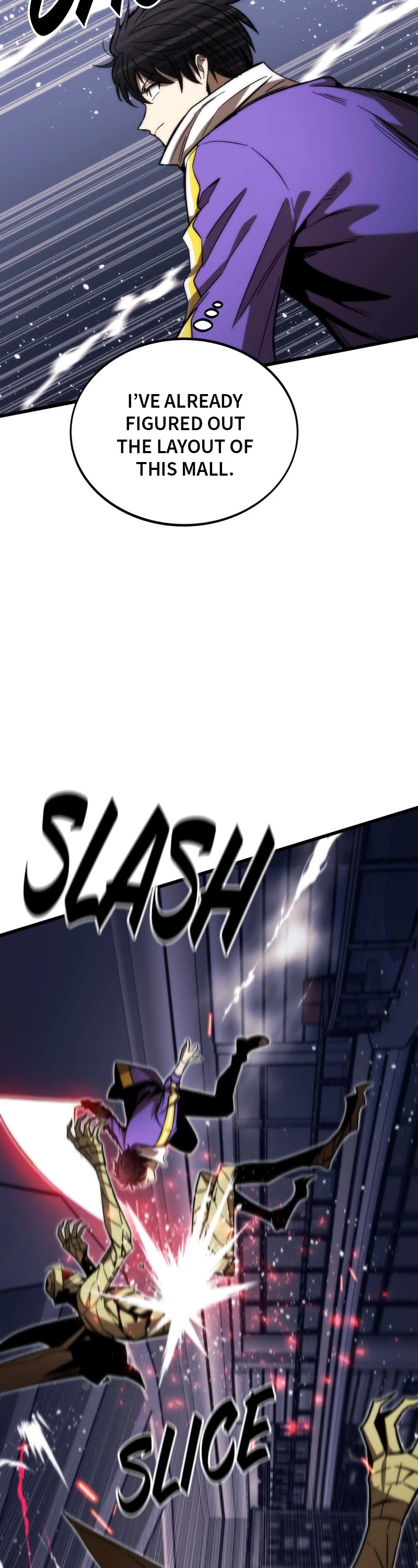 Ultra Alter Chapter 82 page 26 - Chapter 82: Ep. 82 - Monster Rush