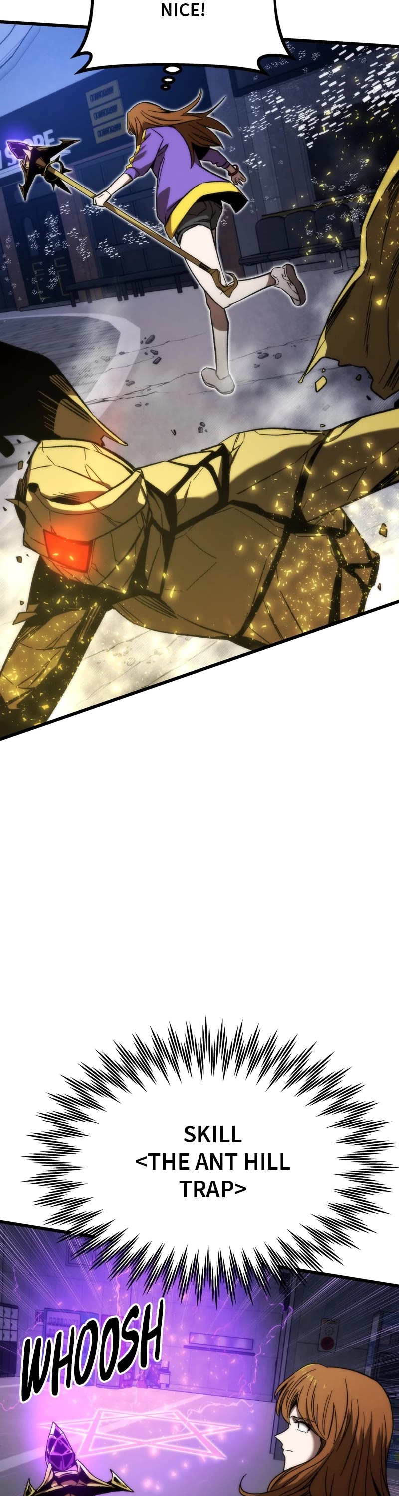 Ultra Alter Chapter 82 page 31 - Chapter 82: Ep. 82 - Monster Rush